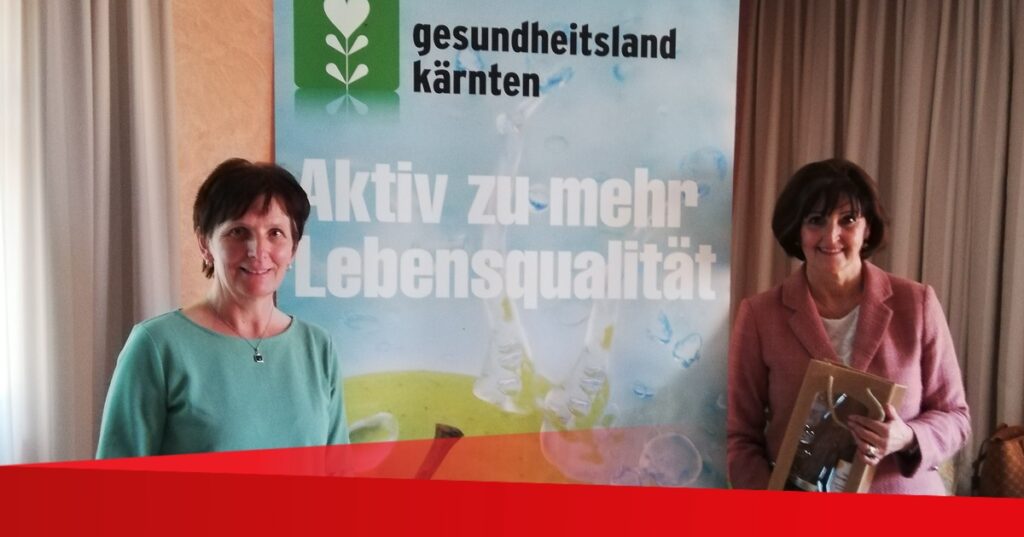 Interessante und praxisnahe Tipps beim Workshop &bdquo;Power for your bones&ldquo; &ndash; R&uuml;ckenfit