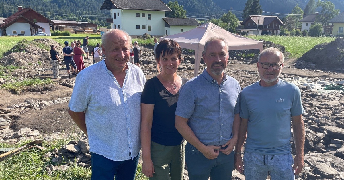 Beeindruckende Einblicke in die Geschichte unserer Region