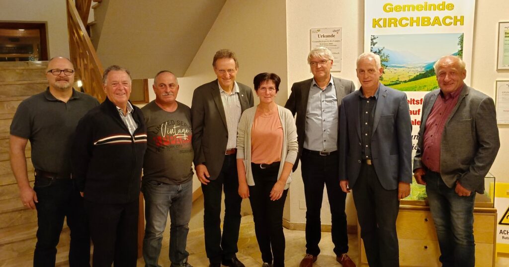 Ma&szlig;nahmenprogramm &ndash; Gew&auml;sserentwicklungskonzept in unserem Gemeindegebiet