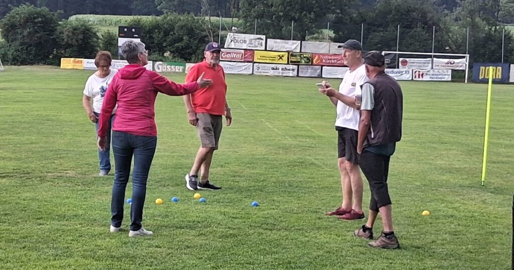 Sommerfest des PV Reisach