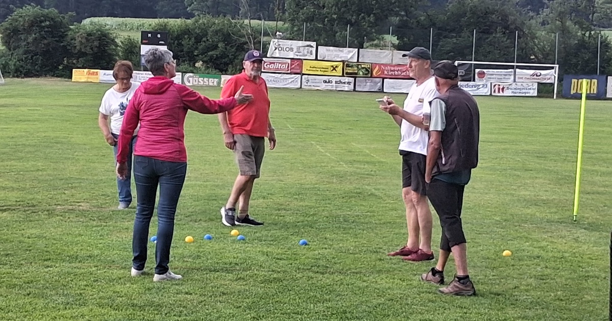 Sommerfest des PV Reisach
