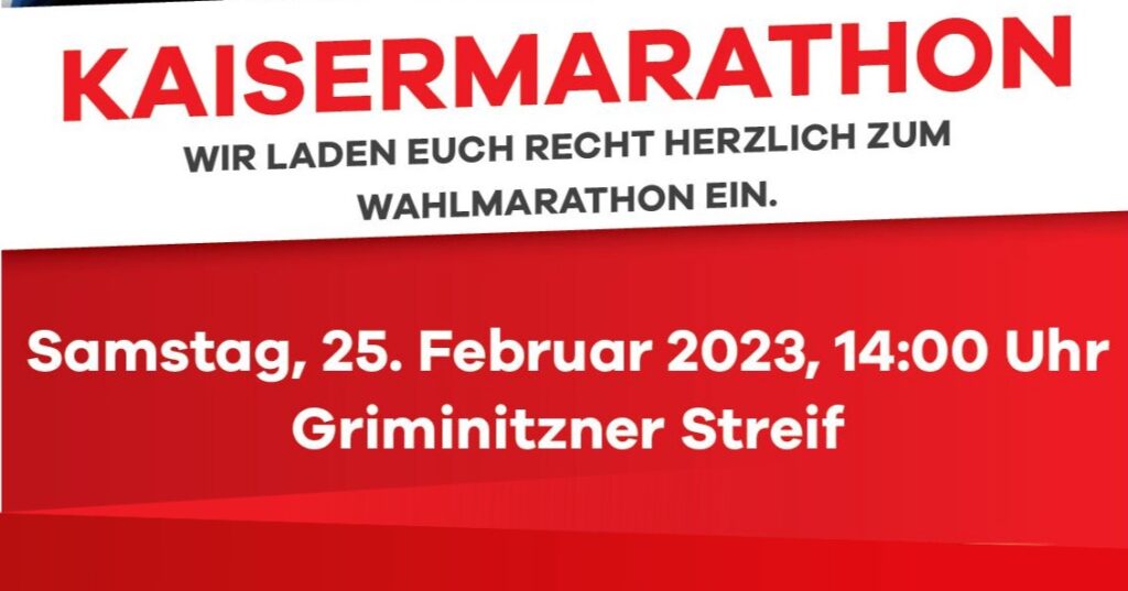 Landeshauptmann Peter Kaiser in Griminitzen