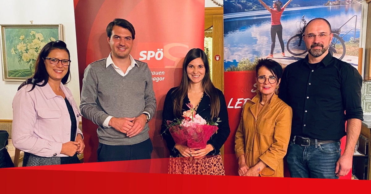 LAbg. Christina Patterer als Bezirksfrauenvorsitzende best&auml;tigt!