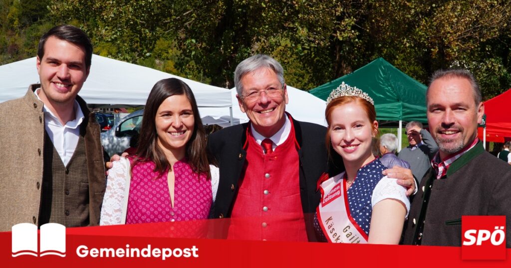 Gemeindepost Kirchbach