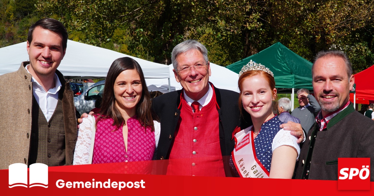 Gemeindepost Kirchbach