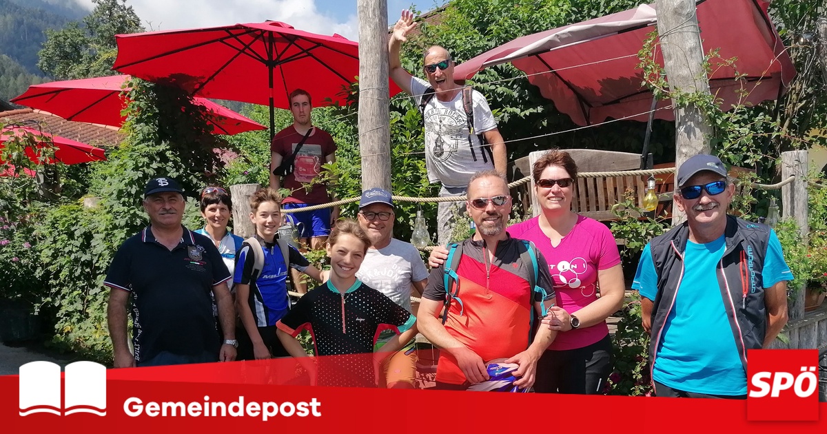 Gemeindepost SP&Ouml; Kirchbach