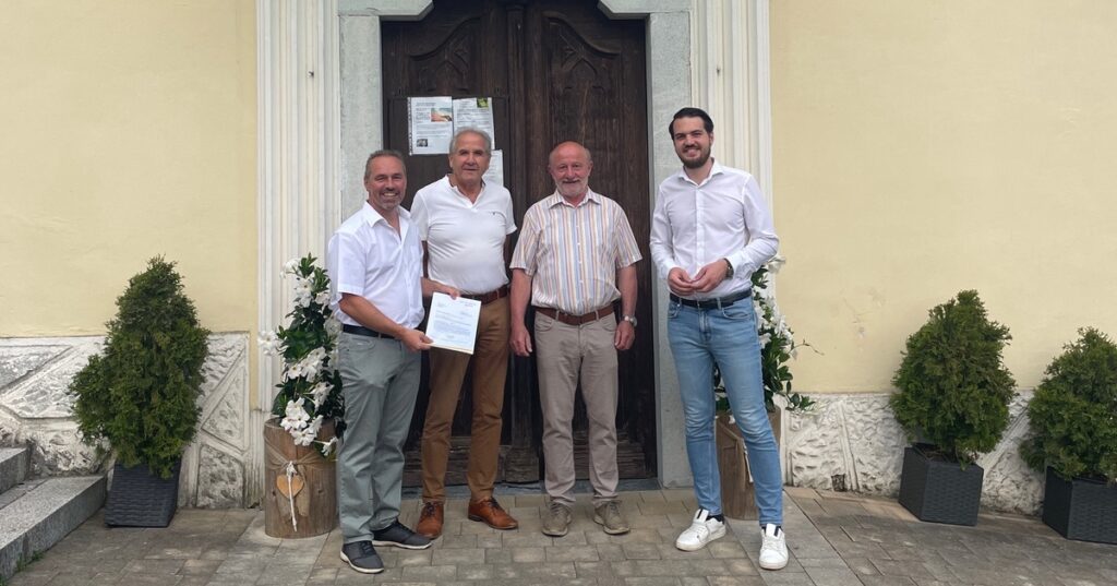 Die aktuelle Gemeindepost Kirchbach ist da