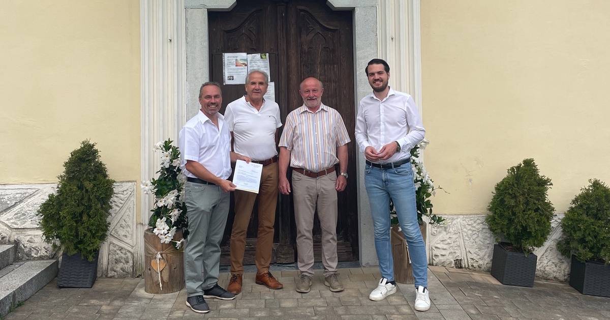 Die aktuelle Gemeindepost Kirchbach ist da