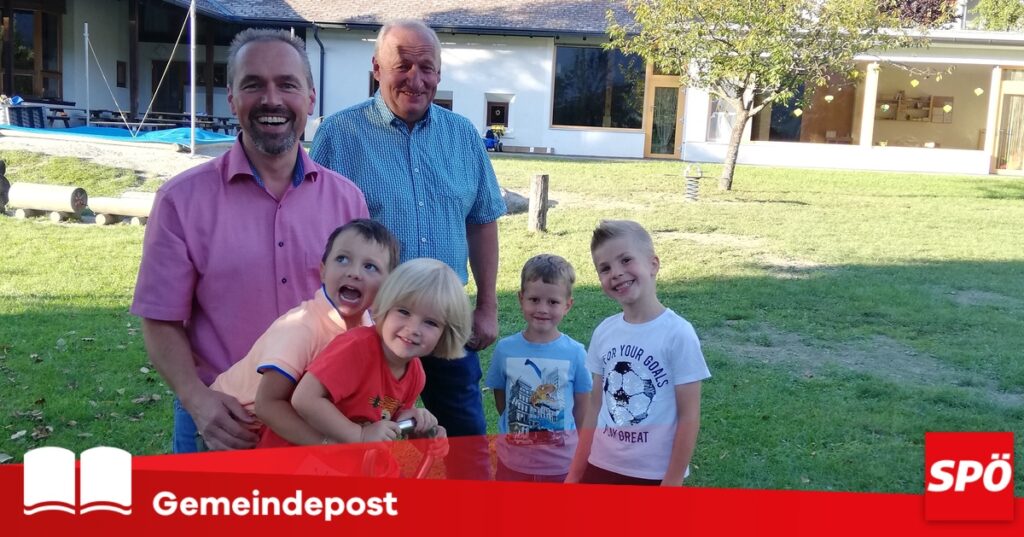 Schritt f&uuml;r Schritt zu mehr Familienfreundlichkeit