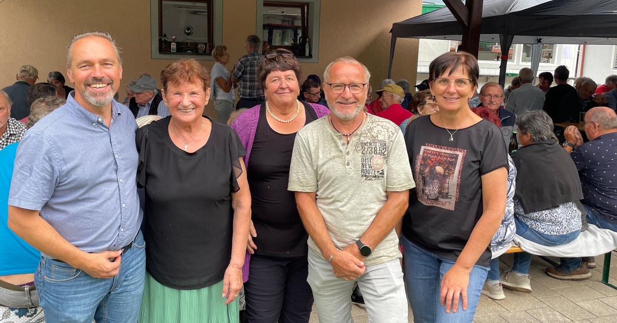 Ein rundum gelungenes Fest