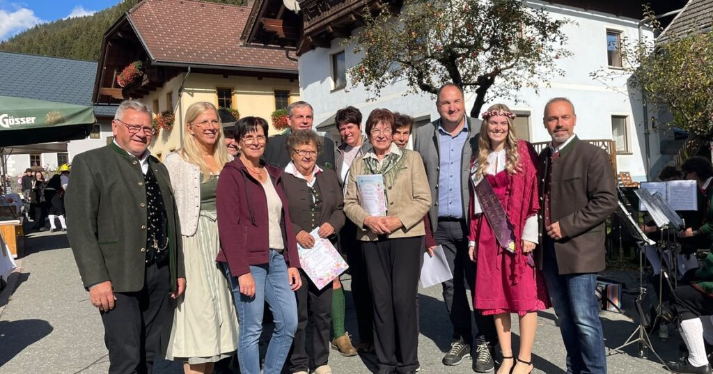 Stas`n Kirchtag in Reisach &ndash; gelebtes Brauchtum und beste Feststimmung!